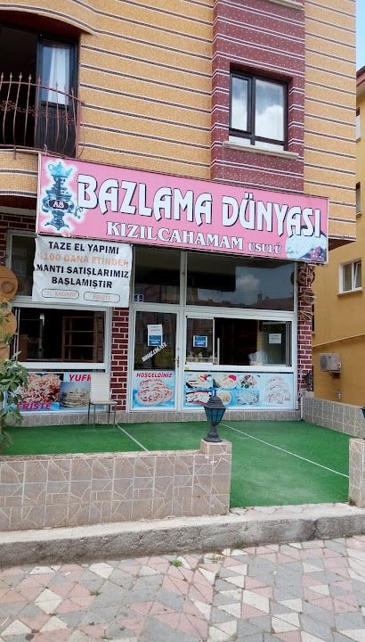 Bazlama Dünyası