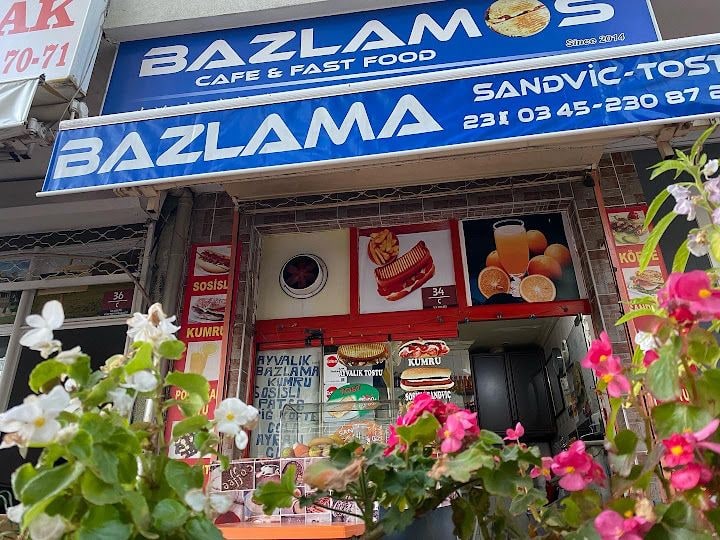 BAZLAMOS cafe