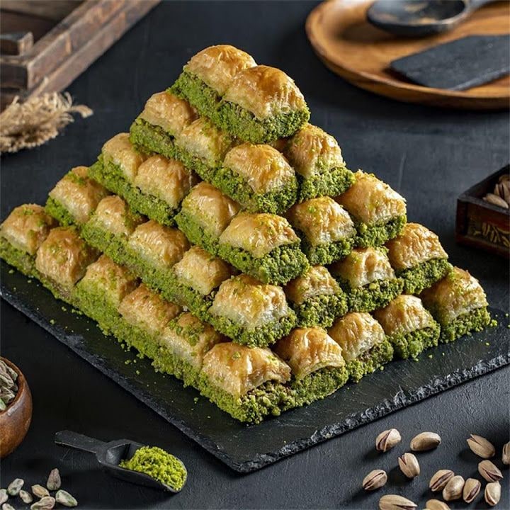 BB BAKLAVA&BÖREK