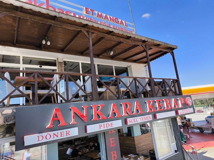 Bd Ocakbaşı Restaurant