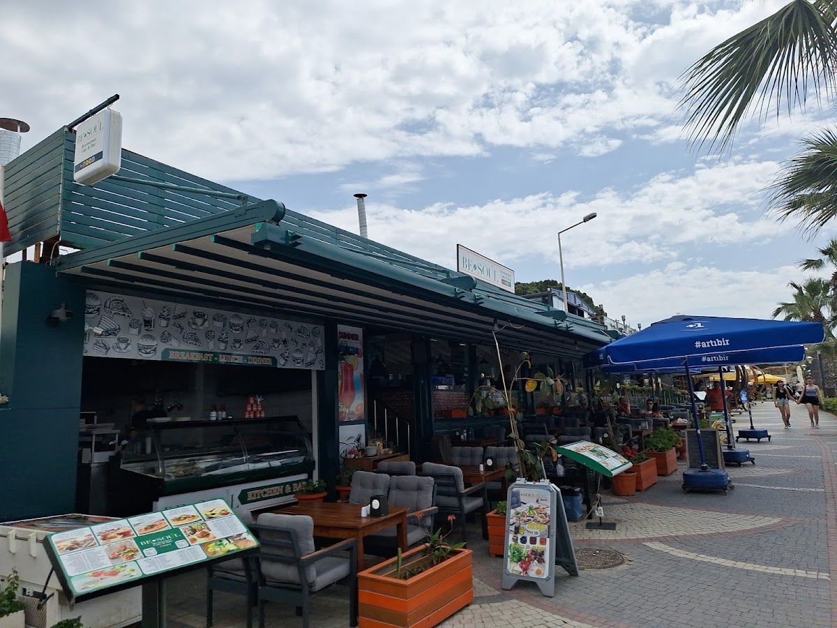 Be Soul Kuşadası