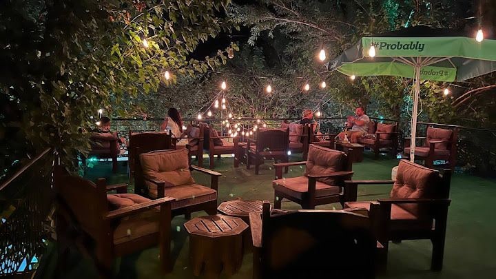 Beach Bar