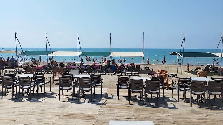 Beach Bar