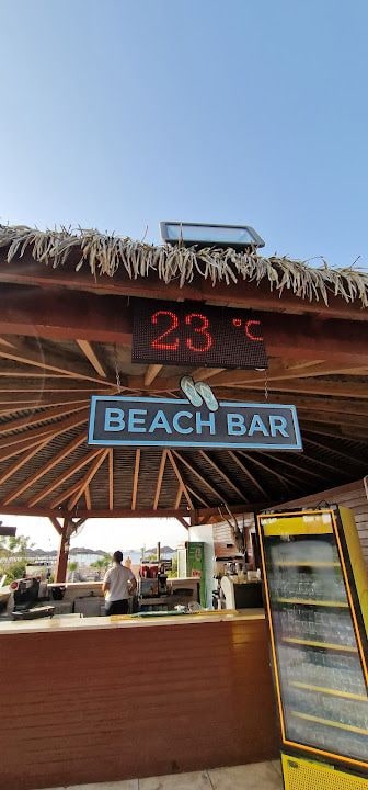 Beach bar