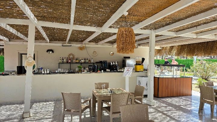 Beach Bar - Rixos Premium Belek