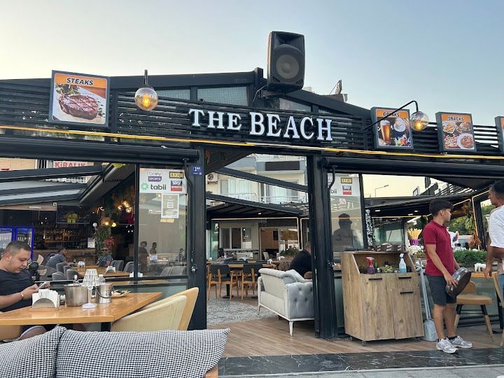 Beach Cafe Bar