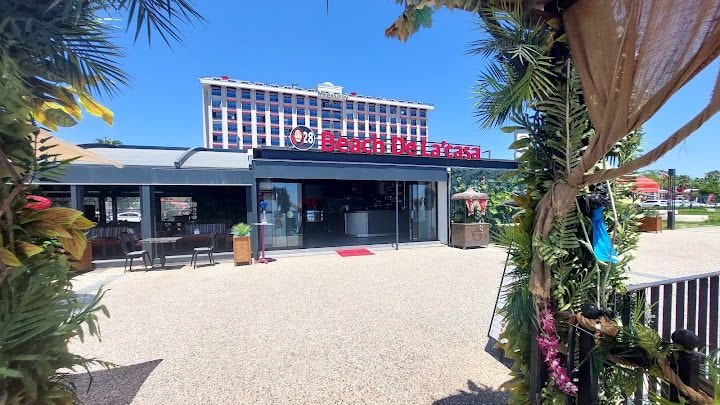 Beach De La’casa