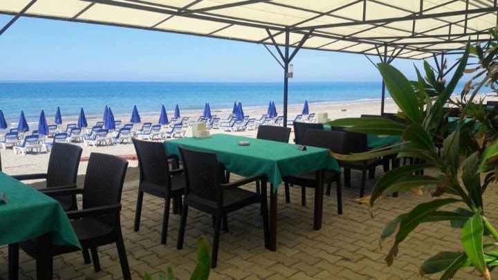 Beach Garden Cafe Restaurant