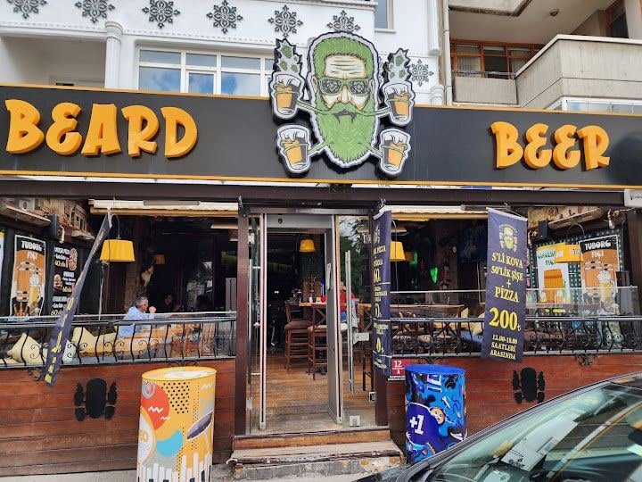 Beard Beer