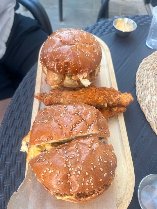 Beast Burger & Cajun