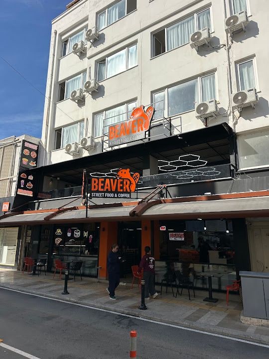 Beaver Street Food Coffee