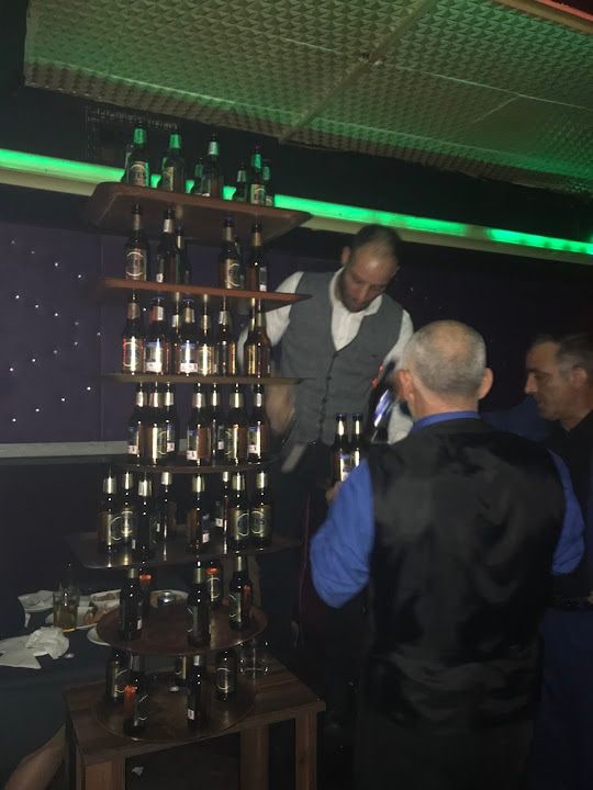 Bebek Şov Şhow Gazinosu Pavyon