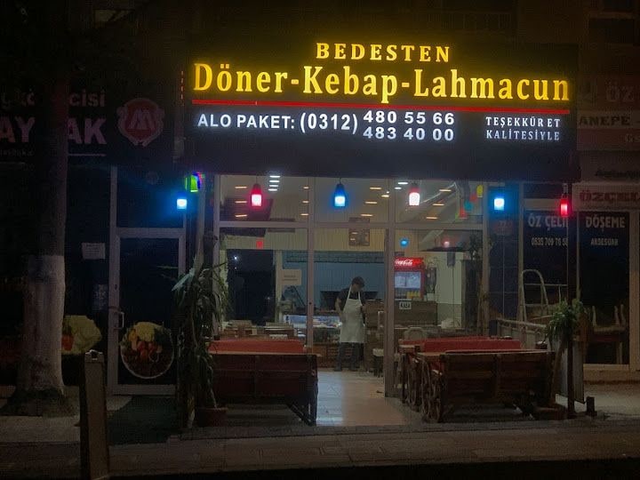 Bedesten Döner Kebap Lahmacun