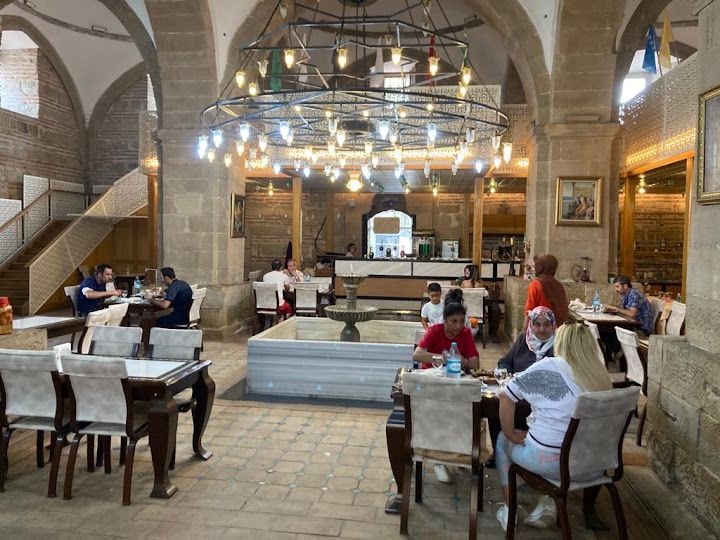 Bedesten Osmanlı Mutfağı