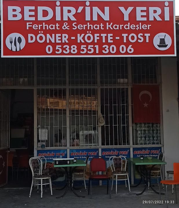 Bedir'in yeri (Bedir kardeşler )