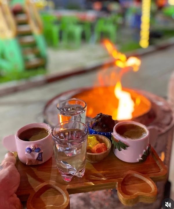 Bedo Aile Çay Bahçesi Bici Bici