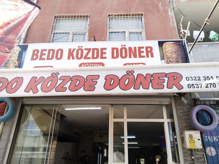 BEDO KÖZDE DÖNER
