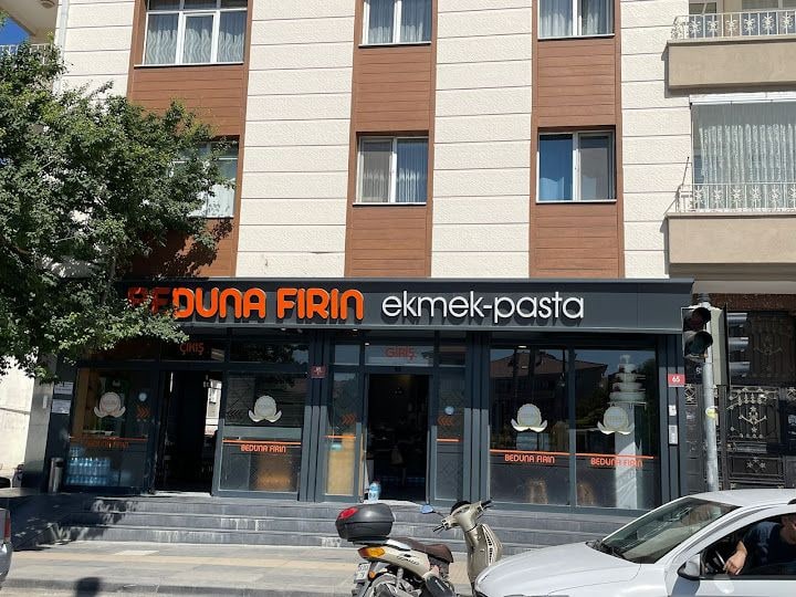 Beduna Fırın ve Unlu Mamüller