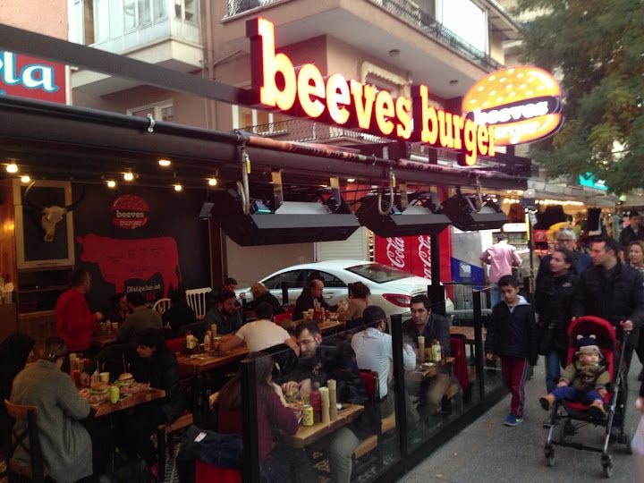 Beeves Burger