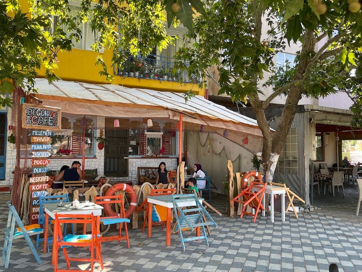 Begonvil Cafe