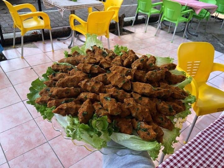 Begonvil Cafe Mutfak