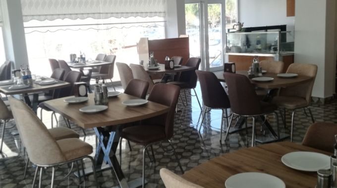 Begonvil Sulu Yemek Lokantası