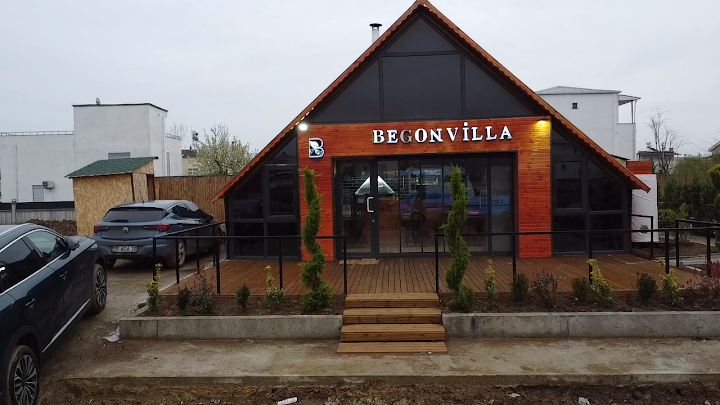 Begonvilla Kahvaltı,restoran & Konaklama