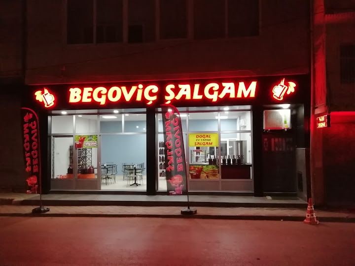 Begoviç Şalgam