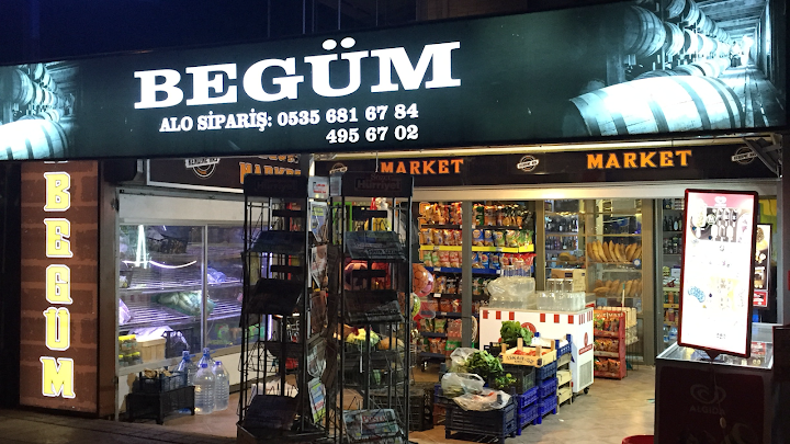 Begüm Tekel