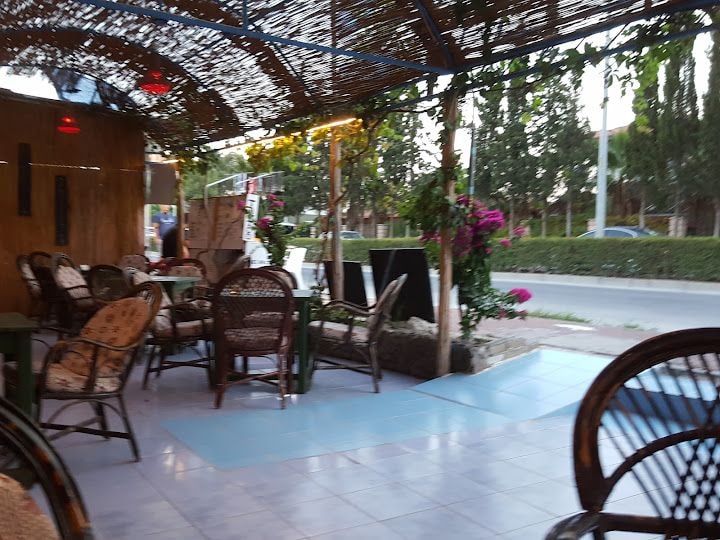 Bei Mehmet Tanz Cafe Bar