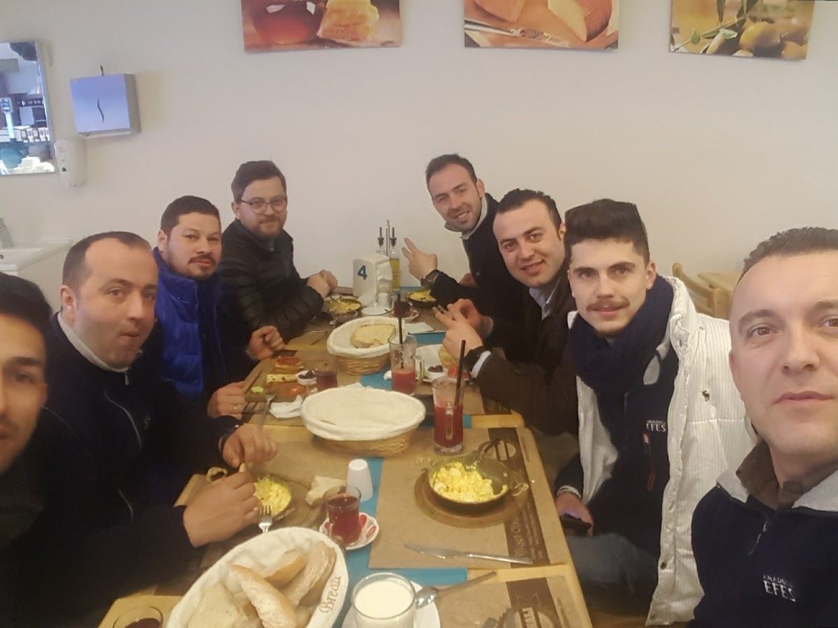Bekircan Yemek Salonu