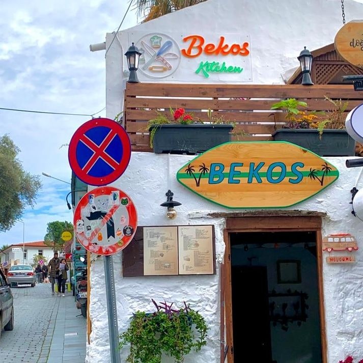 Bekos Kitchen