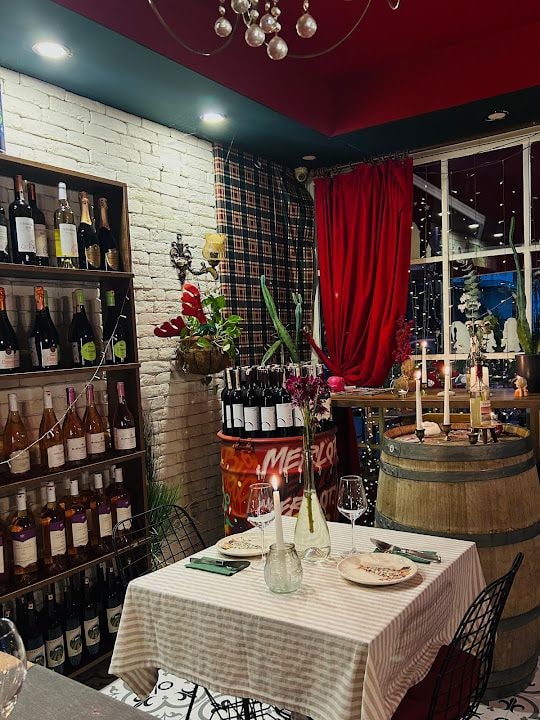 Bel's Wine House
