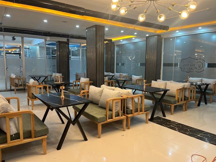 Bela Vista Cafe Lounge