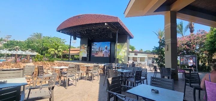 Belconti Snack Restaurant