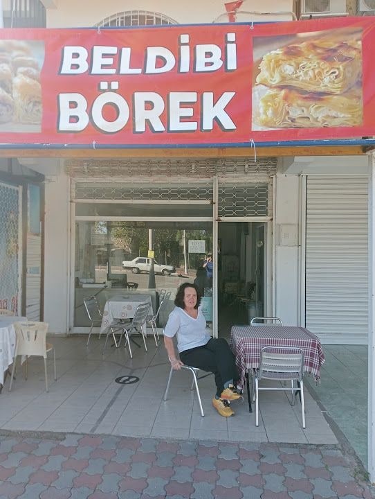 Beldibi Börek