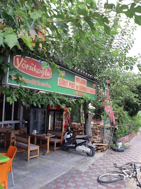 Beldibi Simit Kahvaltı Sarayı