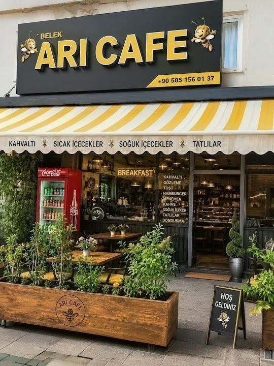 Belek Arı Cafe