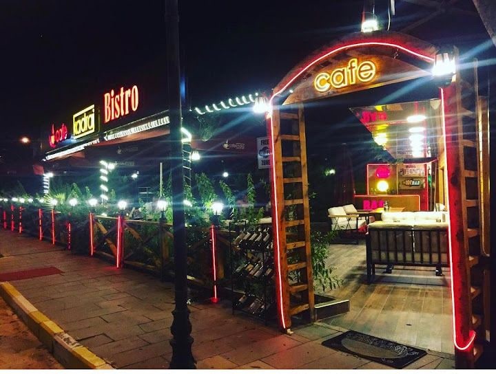 Belek Cafe&bistro Kadraj