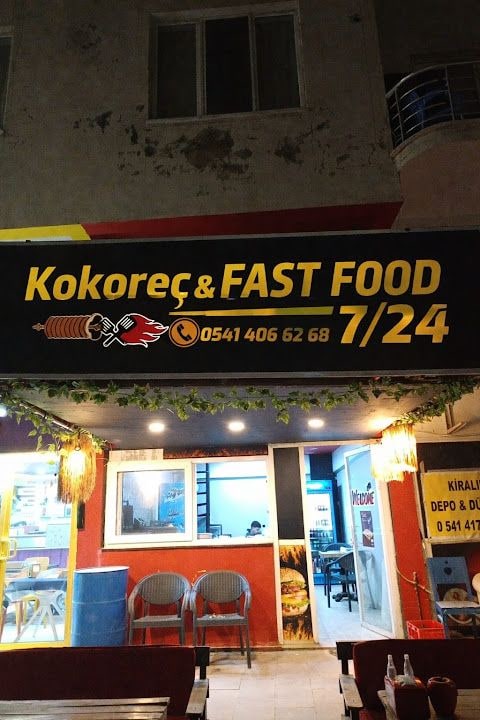 Belek Kokoreç & Döner Fast Food