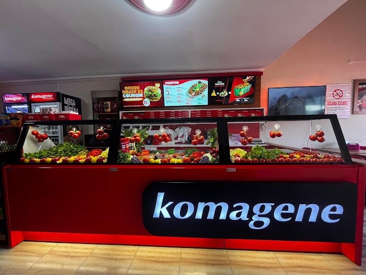 Belek Komagene