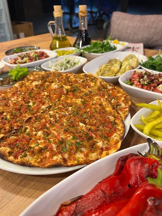 Belek Pide&lahmacun