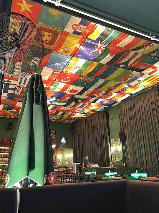 Belfast Irish Pub Kemer
