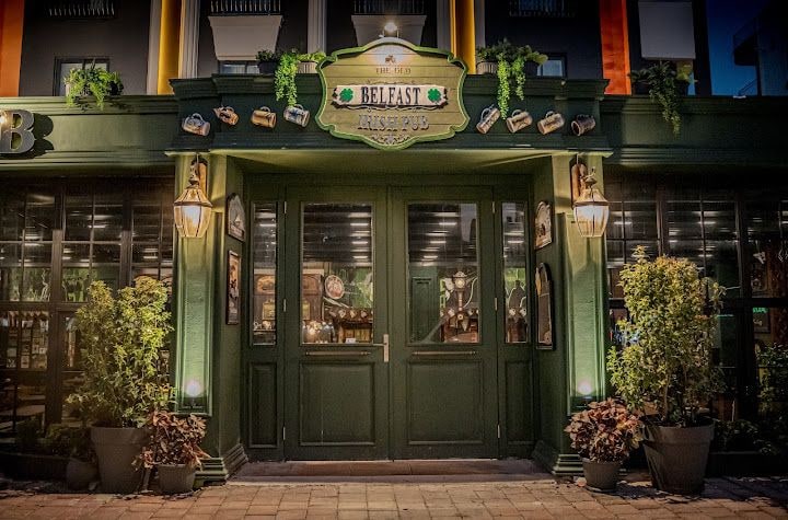 Belfast Irish Pub Liman