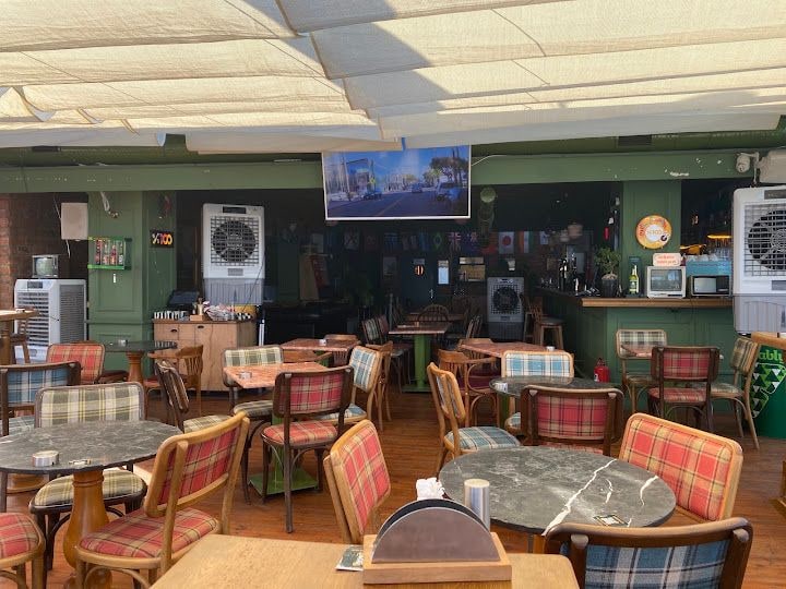 Belfast Pub Dıdım