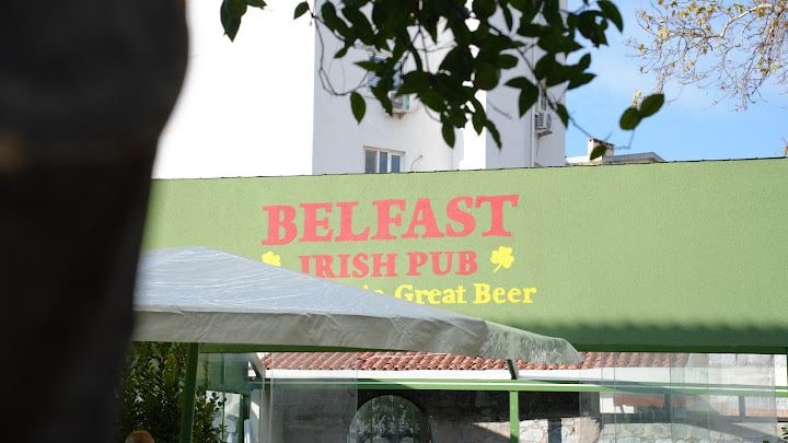 Belfast Pub Söke
