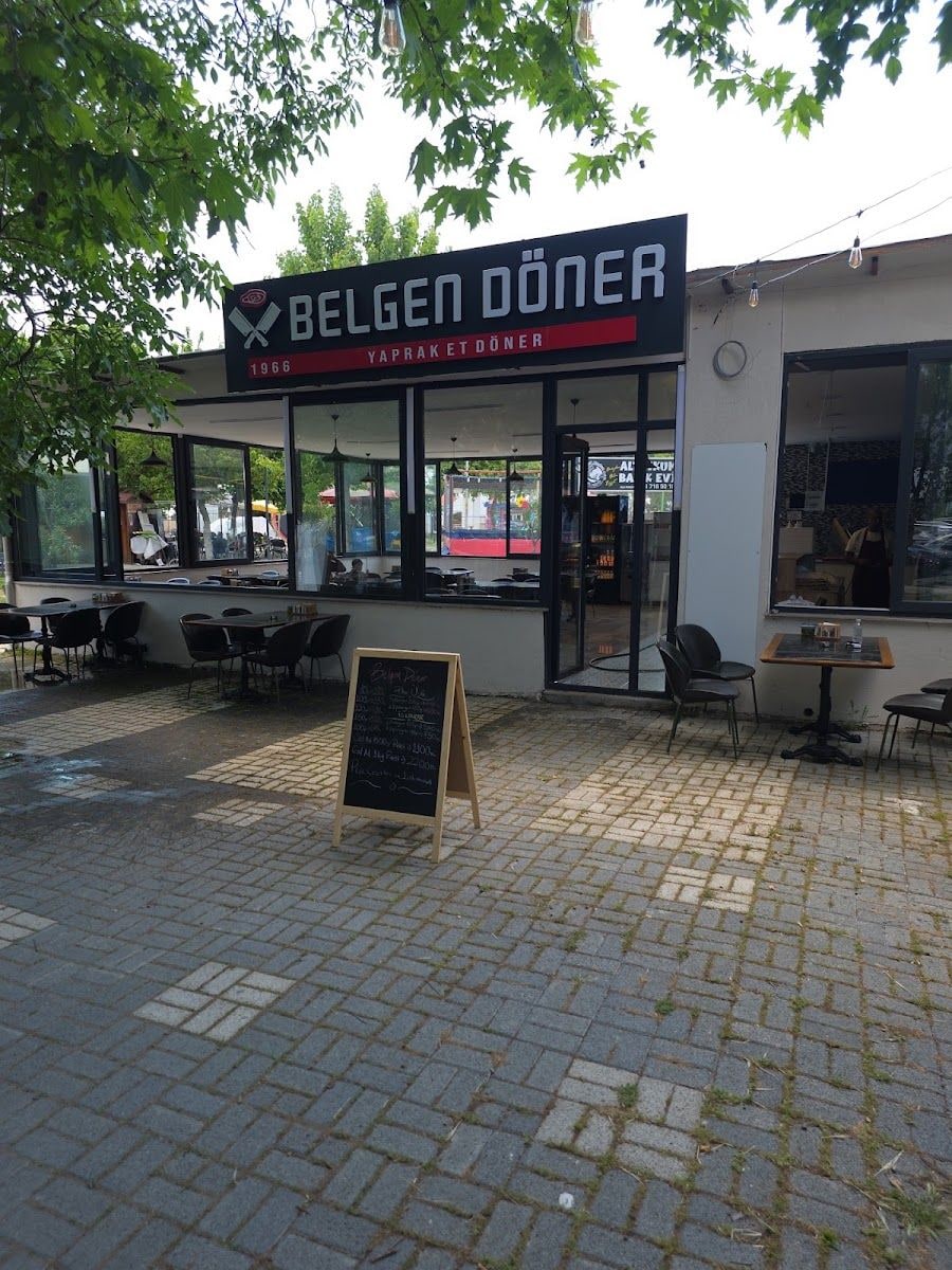 Belgen Döner Akçay Şubesi