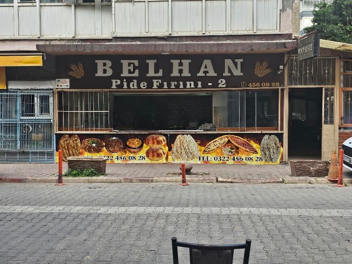 Belhan Fırını 2