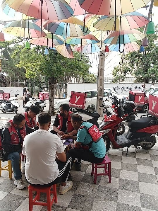 Belinay Kumru Burger