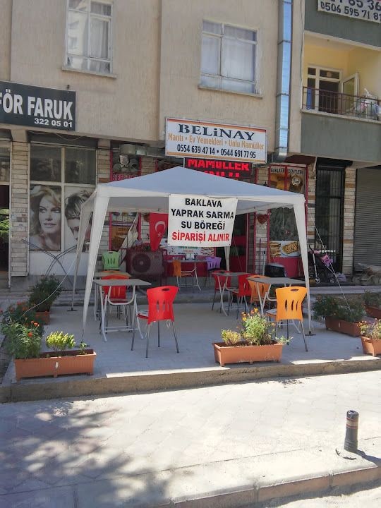 Belinay Unlu Mamülleri
